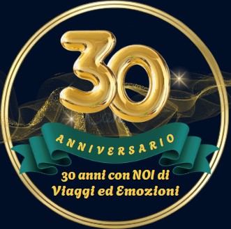 30 anni di Viaggi ed Emozioni — Greenwich Viaggi