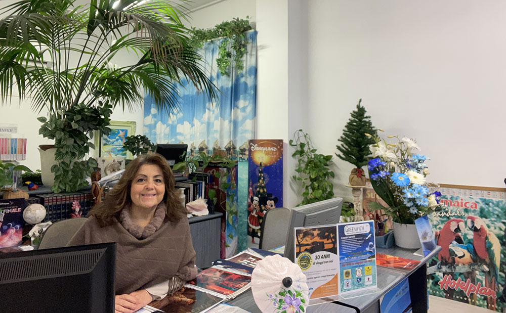 Agenzia Greenwich Viaggi — Ancona