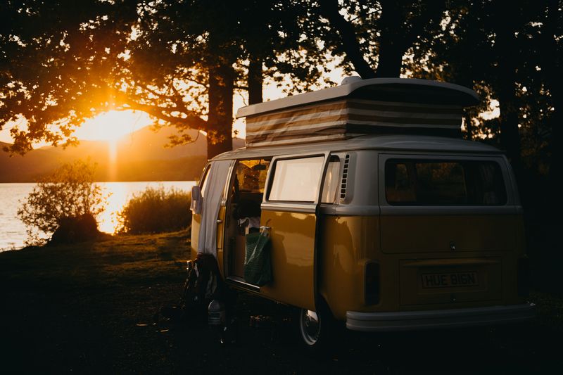 La Rotta dei Camper