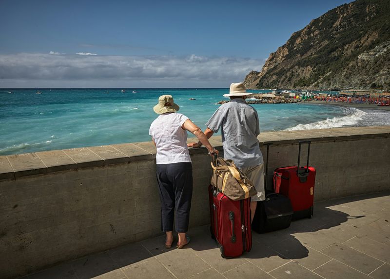 Viaggi di Gruppo e Terza Età